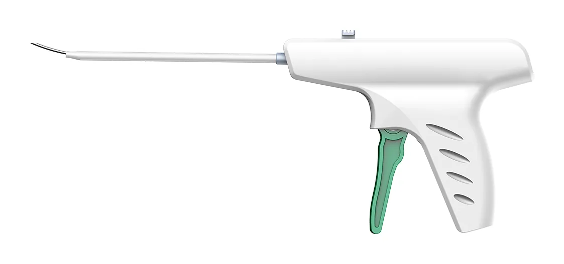 Sistema de reparación meniscal todo-dentro (all-inside) – imagen 2